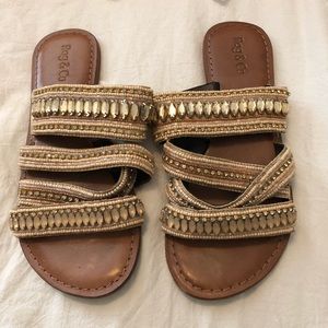 Rag & Co sandals